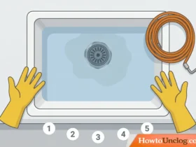 sink clogged but drain snake won't reach